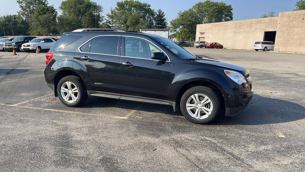 2015 Chevrolet Equinox for sale at Used Cars Toledo in Oregon, OH