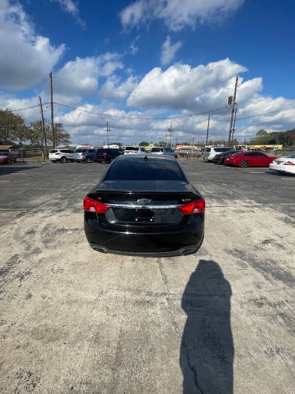 2018 Chevrolet Impala Premier