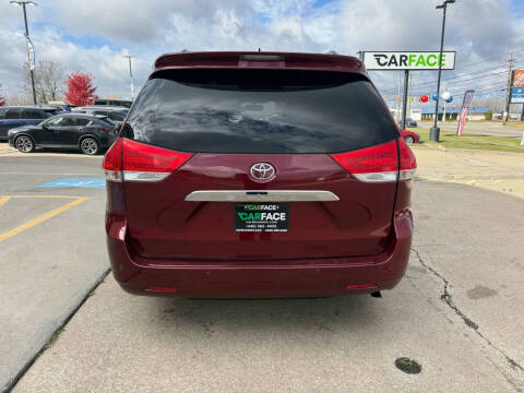 2013 Toyota Sienna Limited 7-Passenger
