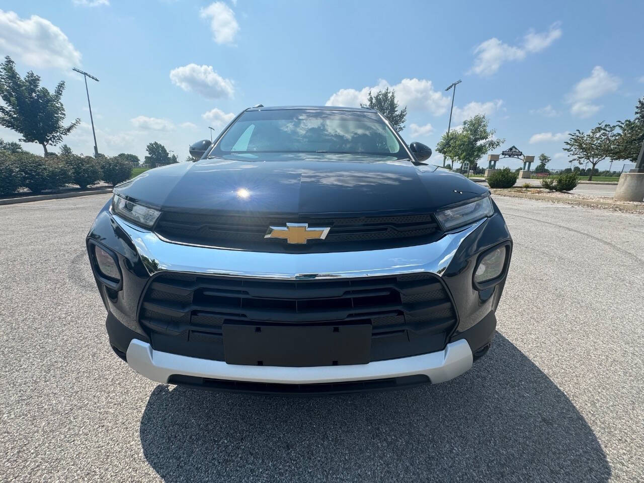 2021 Chevrolet Trailblazer for sale at KAISER MOTOR CARS.LLC in Bowling Green, KY