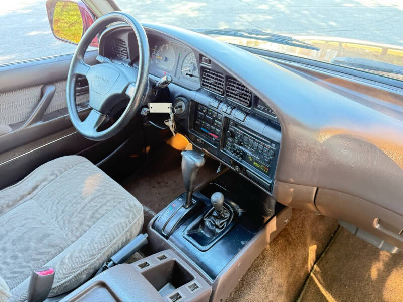 1994 Toyota Land Cruiser null photo 87