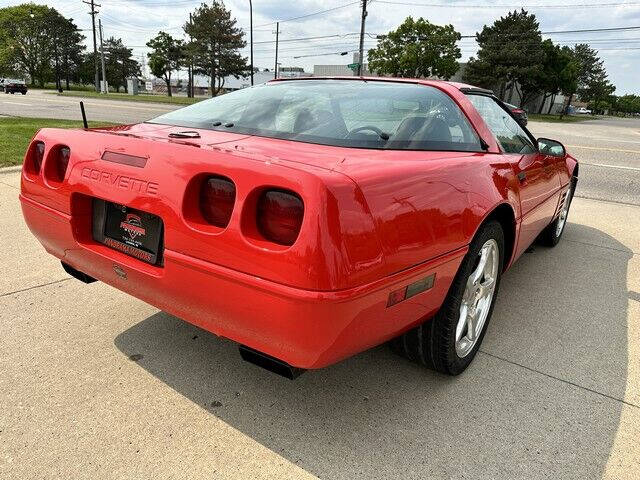 1994 Chevrolet Corvette