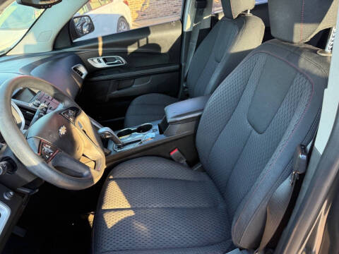 2013 Chevrolet Equinox LS