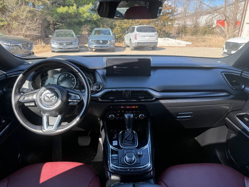 2023 Mazda CX-9 Carbon Edition