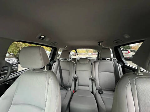 2019 Honda Odyssey EX