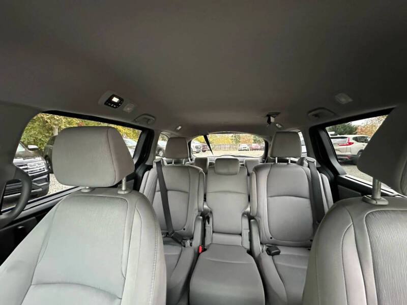 2019 Honda Odyssey EX