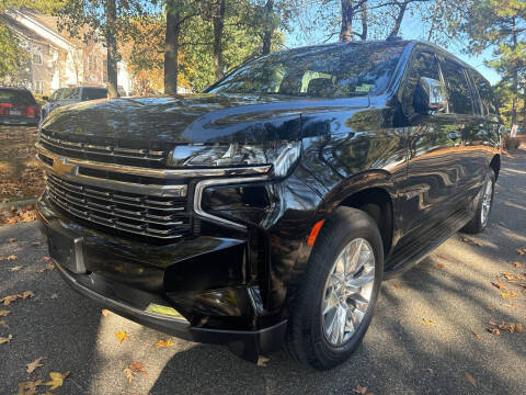 2021 Chevrolet Suburban for sale at Atlas Motors in Virginia Beach VA