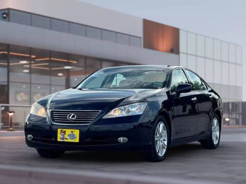 2009 Lexus ES 350