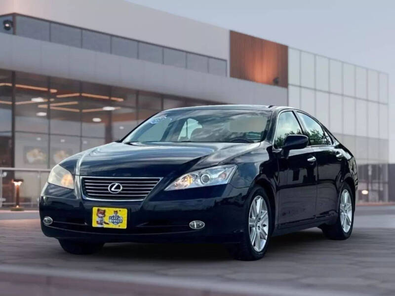 2009 Lexus ES 350