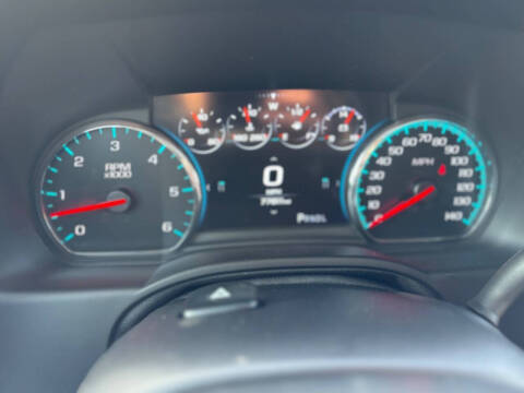 2019 Chevrolet Suburban Premier