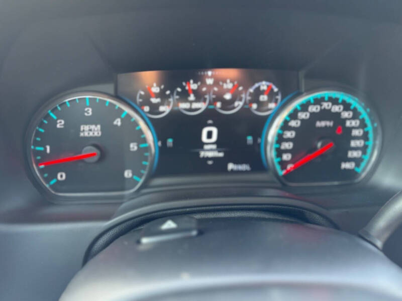 2019 Chevrolet Suburban Premier