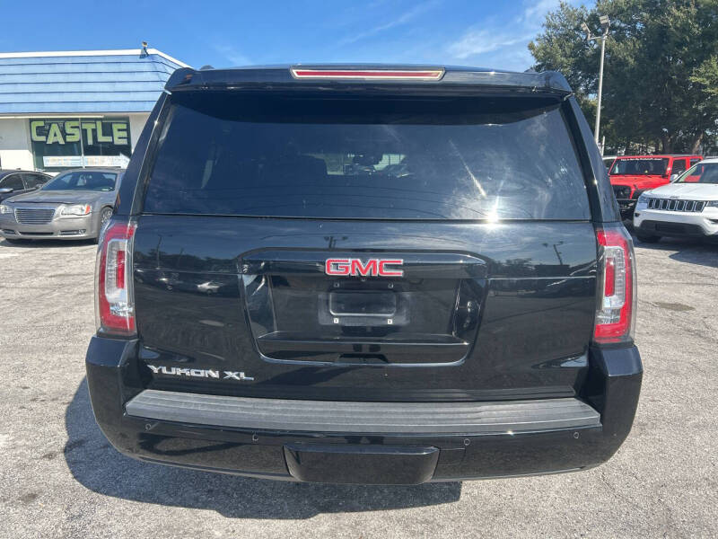 2016 GMC Yukon XL SLT