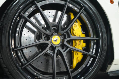 2017 Ferrari 488 GTB