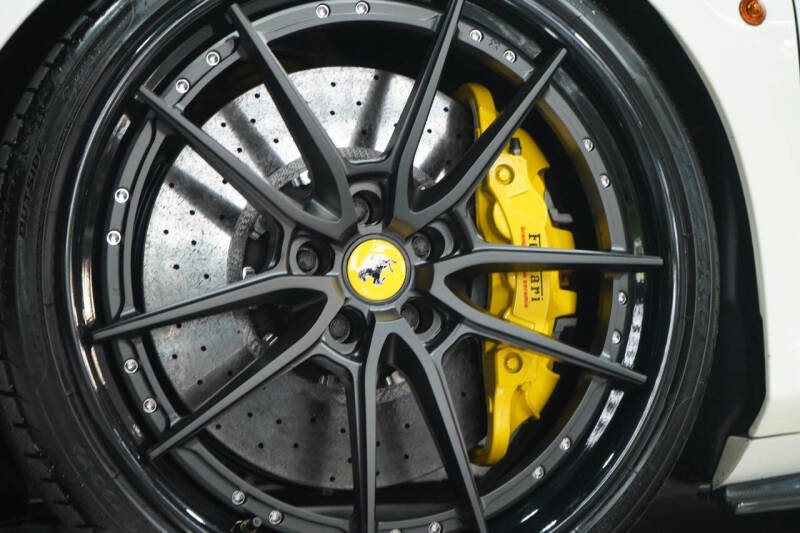 2017 Ferrari 488 GTB