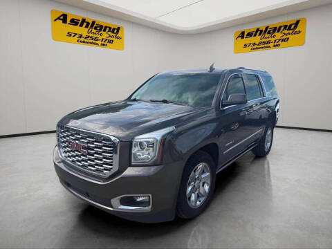 2019 GMC Yukon Denali