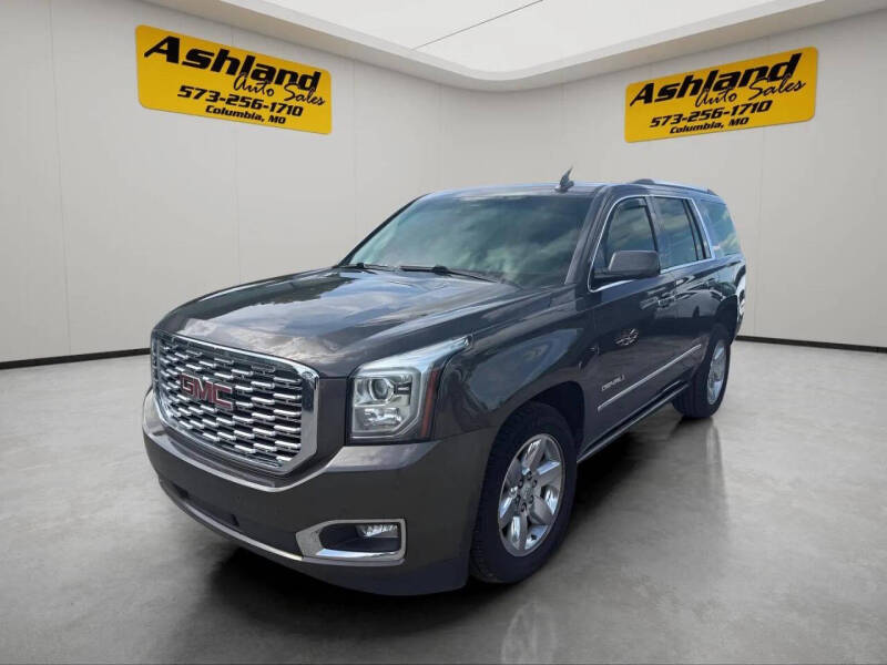 2019 GMC Yukon Denali