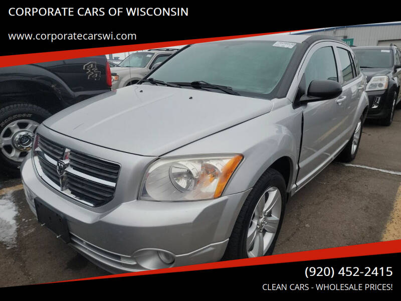 2011 Dodge Caliber for sale at CORPORATE CARS OF WISCONSIN - DAVES AUTO SALES OF SHEBOYGAN in Sheboygan WI