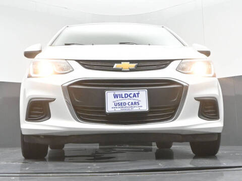 2019 Chevrolet Sonic LT Auto Fleet