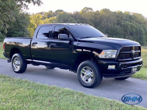 2018 RAM Ram Pickup 2500 for sale at B & M Motors, LLC in Tompkinsville KY
