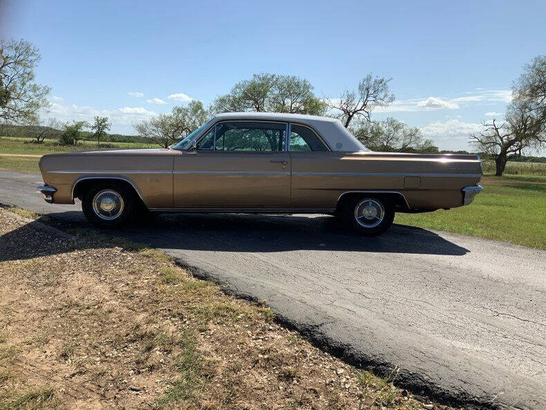 1963 Oldsmobile F-85