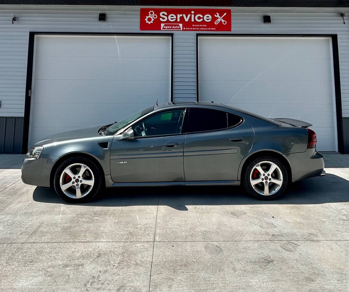 2005 Pontiac Grand Prix for sale at Apex Auto in Lincoln, NE