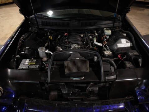 2001 Chevrolet Camaro Z28