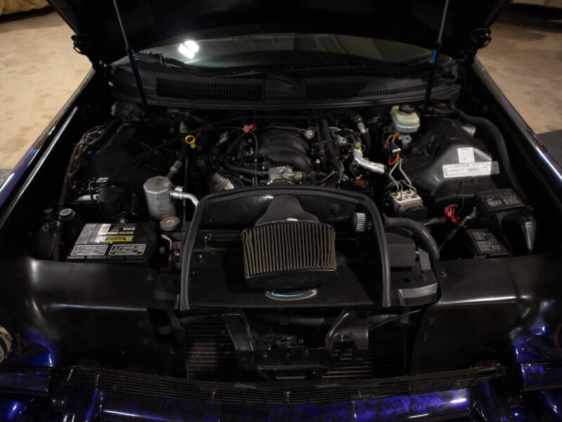 2001 Chevrolet Camaro Z28