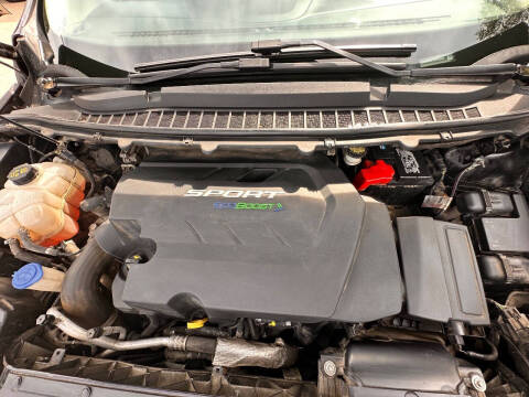 2015 Ford Edge Sport