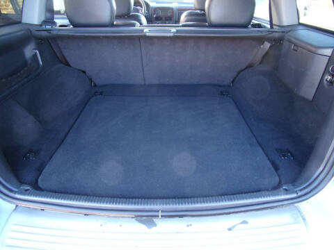 2004 Jeep Grand Cherokee Overland