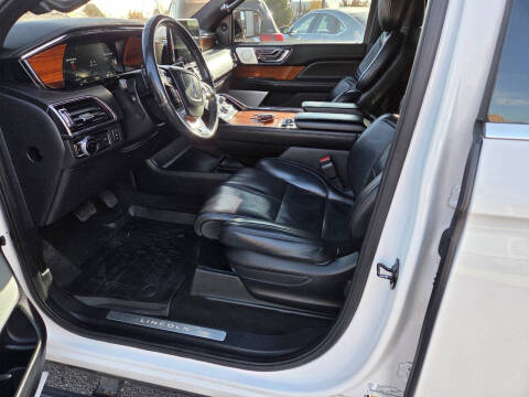 2019 Lincoln Navigator L Reserve
