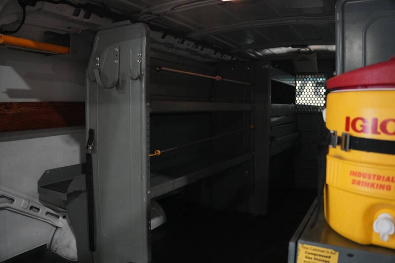 2014 Chevrolet Express 2500