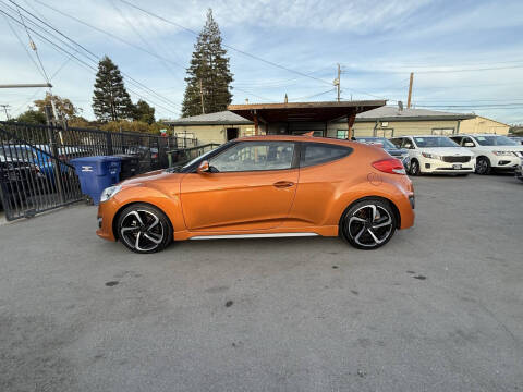 2016 Hyundai Veloster Turbo