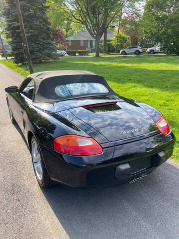 2000 Porsche Boxster S