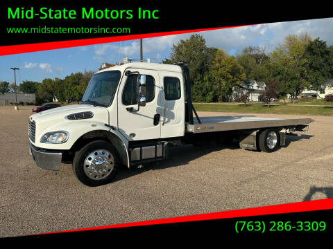 2015 Freightliner Business class M2 for sale at Mid-State Motors Inc in Rockford MN