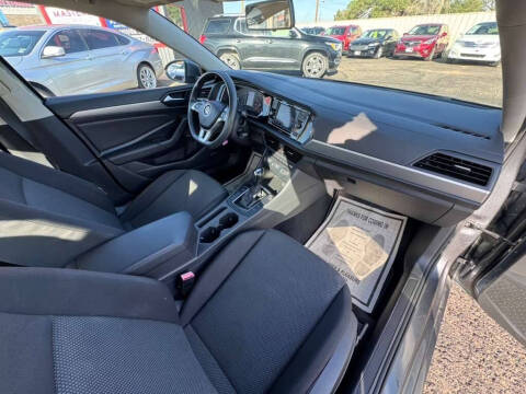 2019 Volkswagen Jetta S