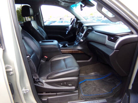 2016 Chevrolet Tahoe LT