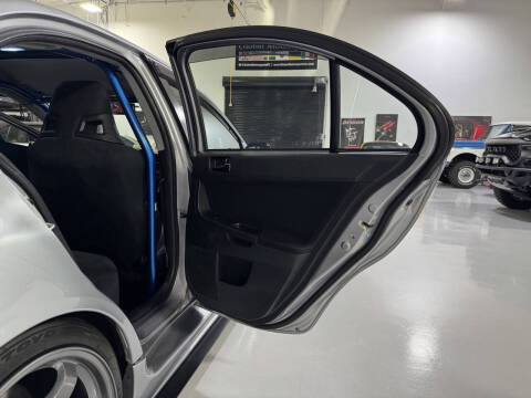 2008 Mitsubishi Lancer Evolution GSR