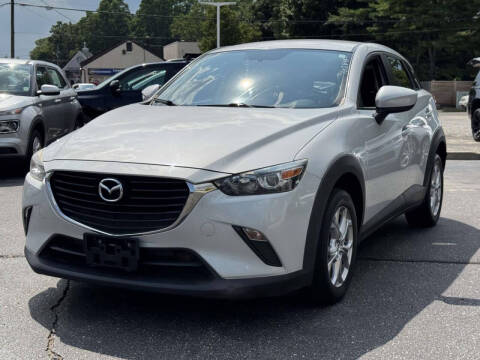 2017 Mazda CX-3 Sport