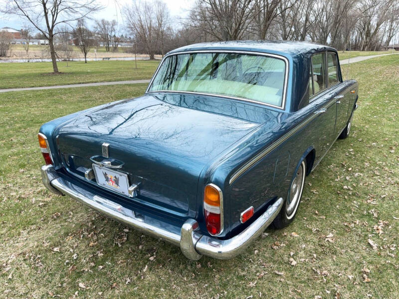 1973 Rolls-Royce Silver Shadow