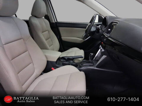 2013 Mazda CX-5 Grand Touring