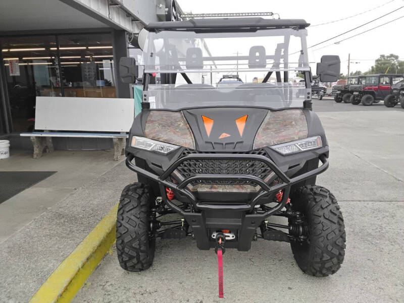 2026 Denago RANCHHAWK 650