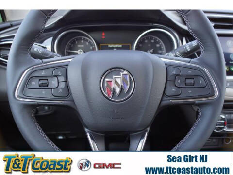 2021 Buick Encore GX Essence