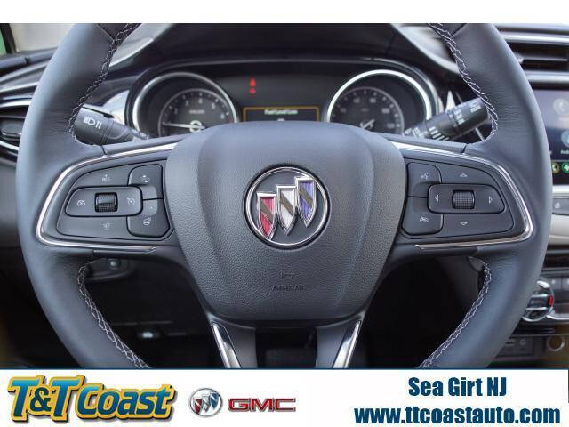 2021 Buick Encore GX Essence