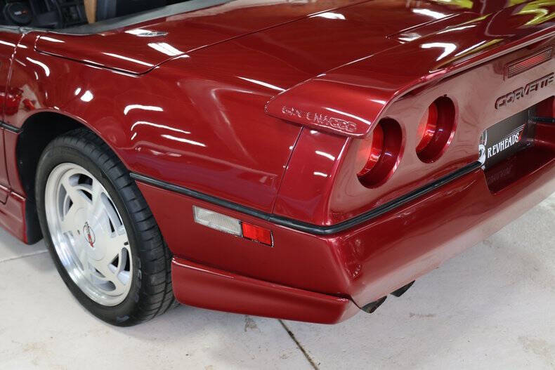 1989 Chevrolet Corvette