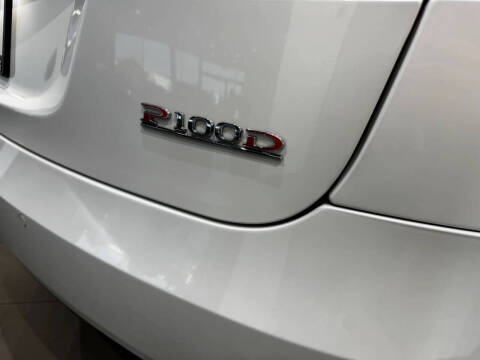 2017 Tesla Model S P100D