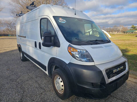 2019 RAM ProMaster for sale at Auto House Superstore in Terre Haute IN