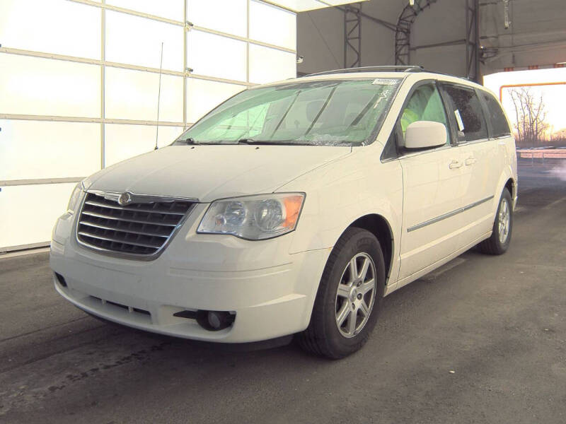 2010 Chrysler Town and Country for sale at Five Star Auto Center in Detroit MI