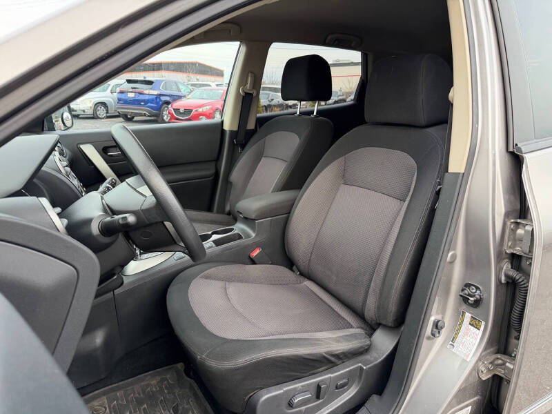 2012 Nissan Rogue SV