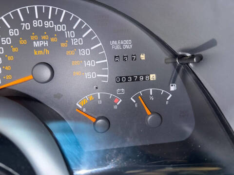 1994 Pontiac Firebird Trans Am 25th Anniversary