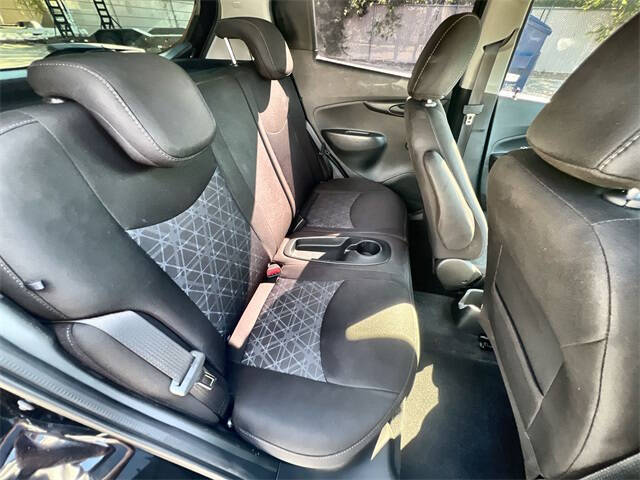 2020 Chevrolet Spark LS Manual